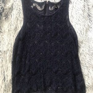 Forever 21 tank